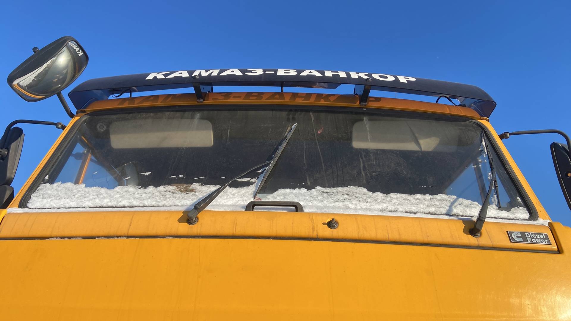 КАМАЗ 6522-RG Смесительно-зарядная машина TDR 12-10 ,  58 169 км, 2016 года в лизинг