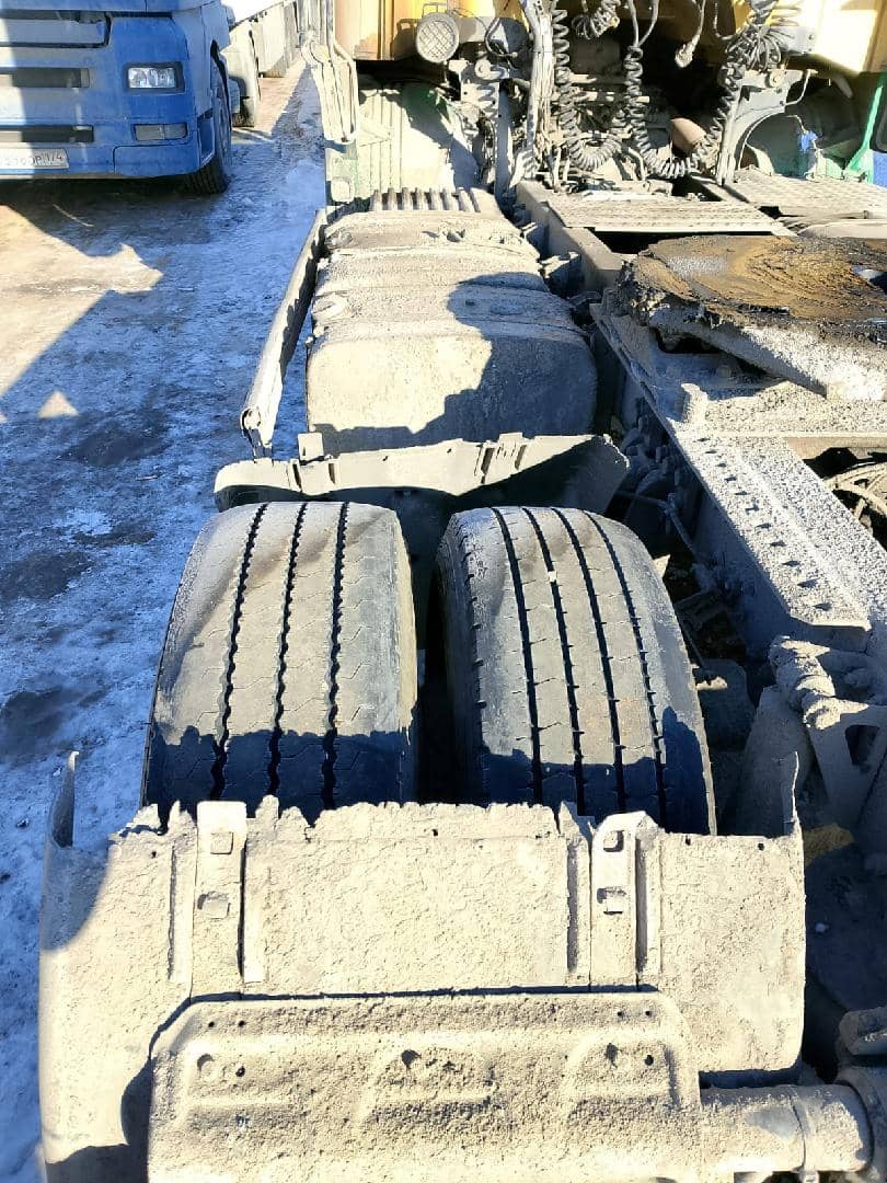 SCANIA R 400 LA4x2HNA (N),  1 414 518 км, 2016 года в лизинг