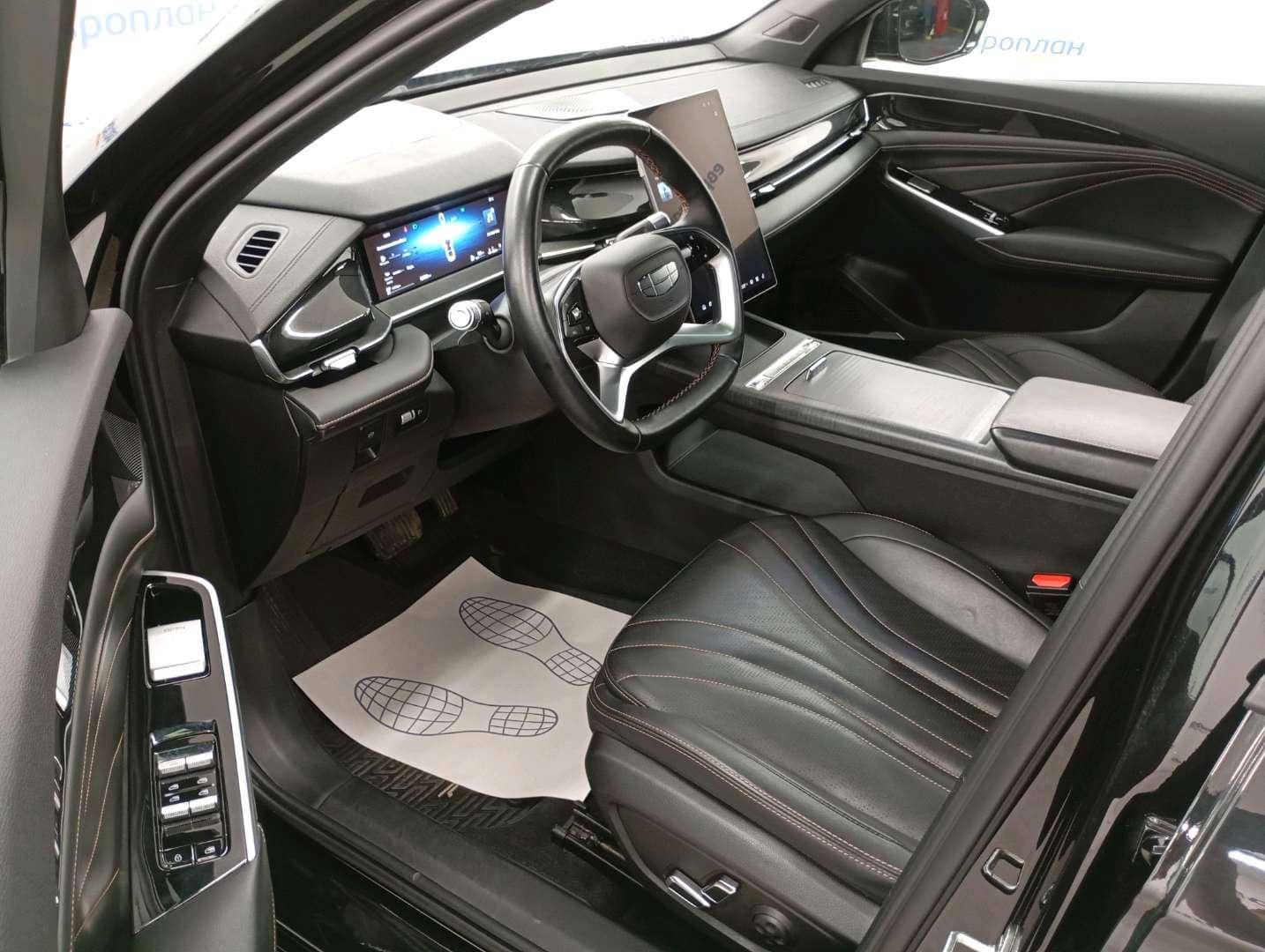 Geely Preface,  69 099 км, 2024 года в лизинг