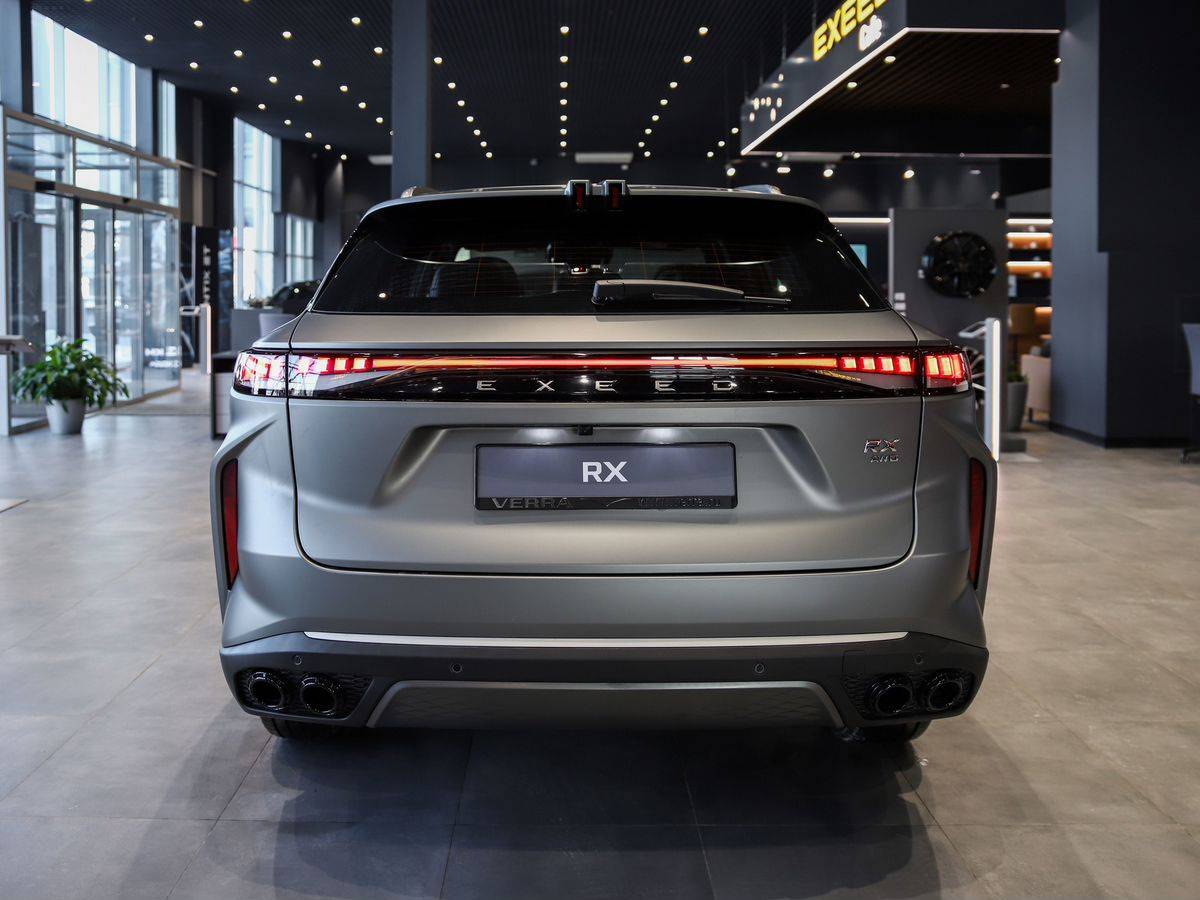 EXEED RX Urban 2.0 TGDI DCT7 AWD