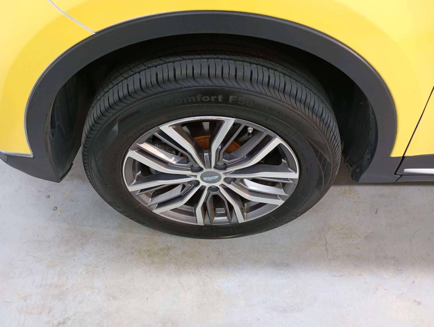 Geely Atlas Pro,  153 338 км, 2024 года в лизинг