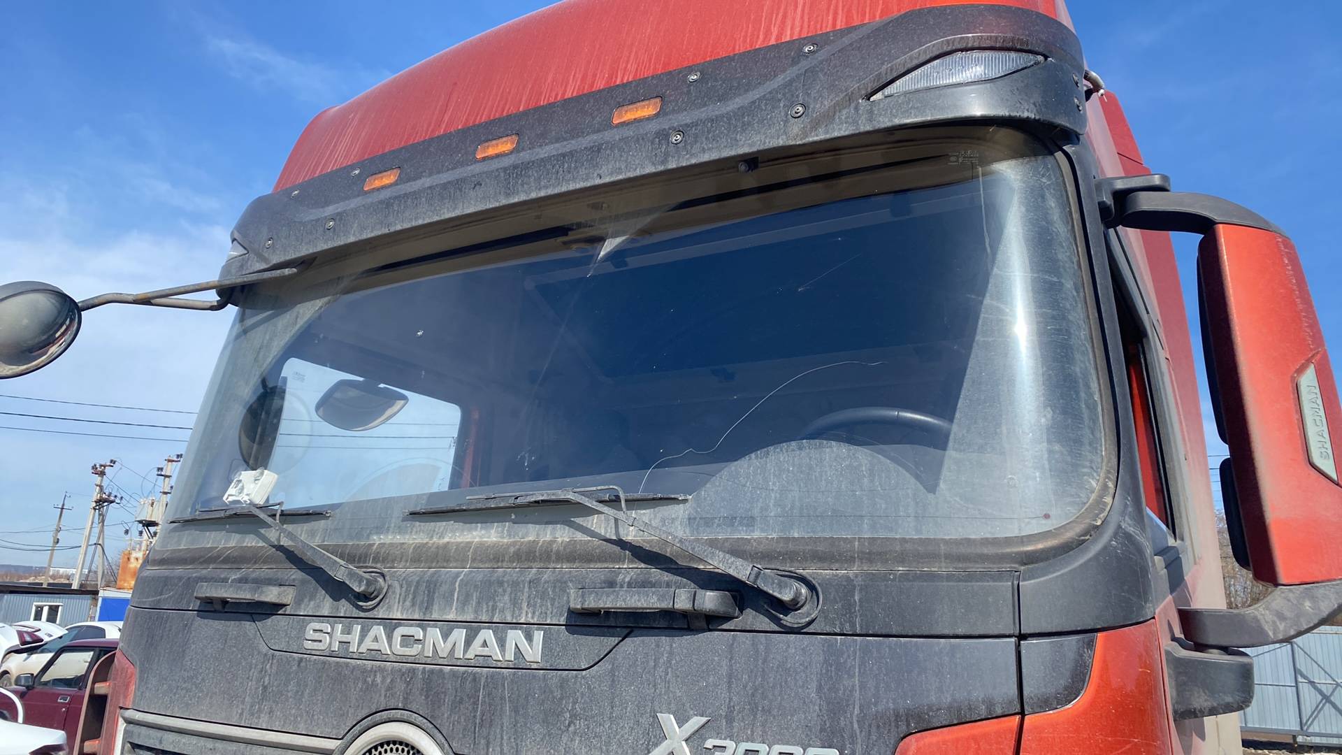 Shacman SX42584V324,  162 506 км, 2024 года в лизинг