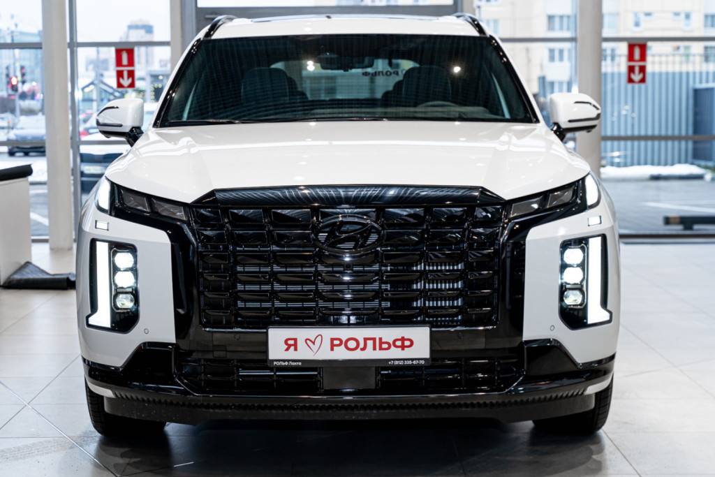 Hyundai Palisade Calligraphy 2.2 CRDi 8AT