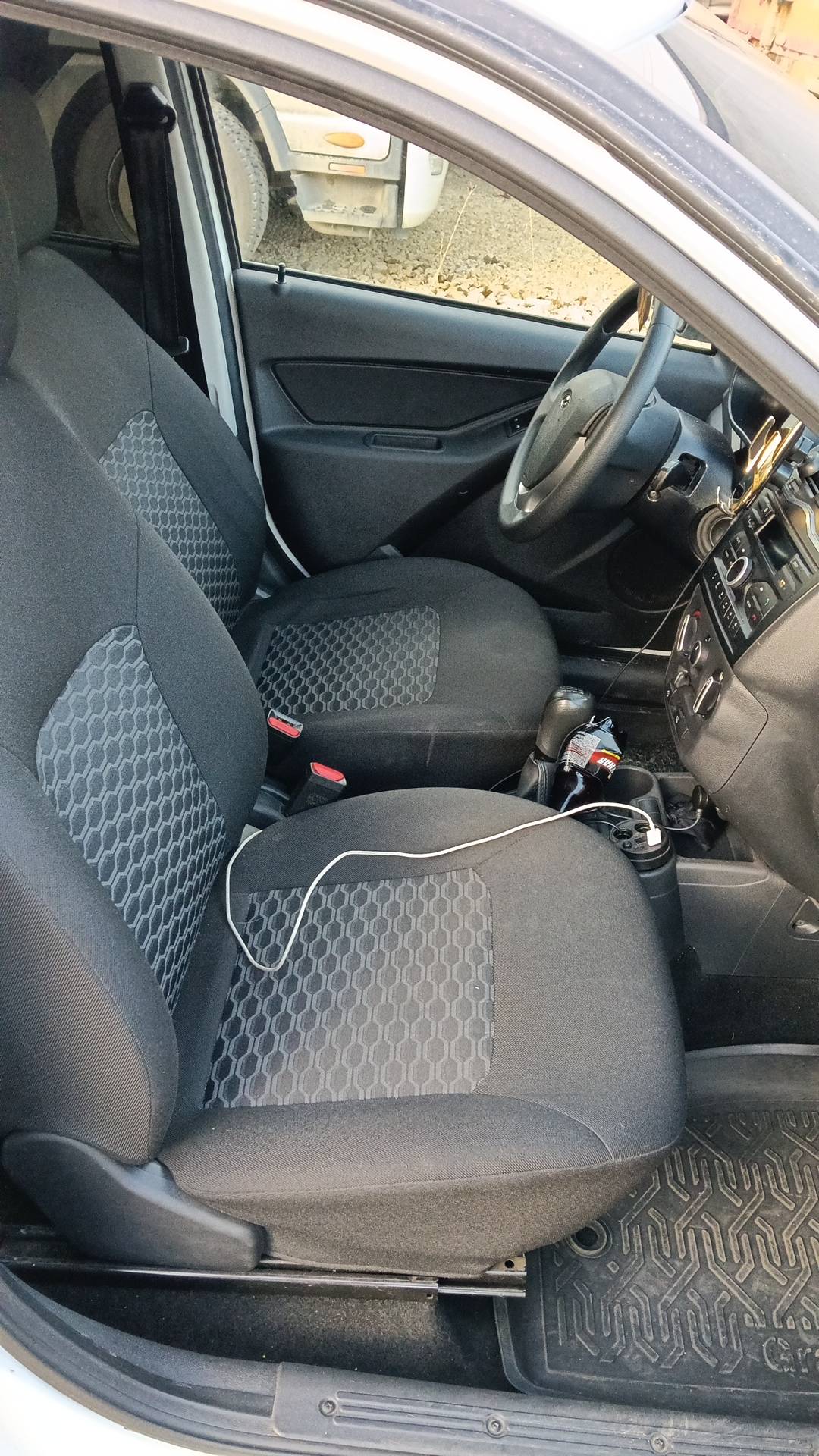 Lada Granta седан,  85 299 км, 2024 года в лизинг