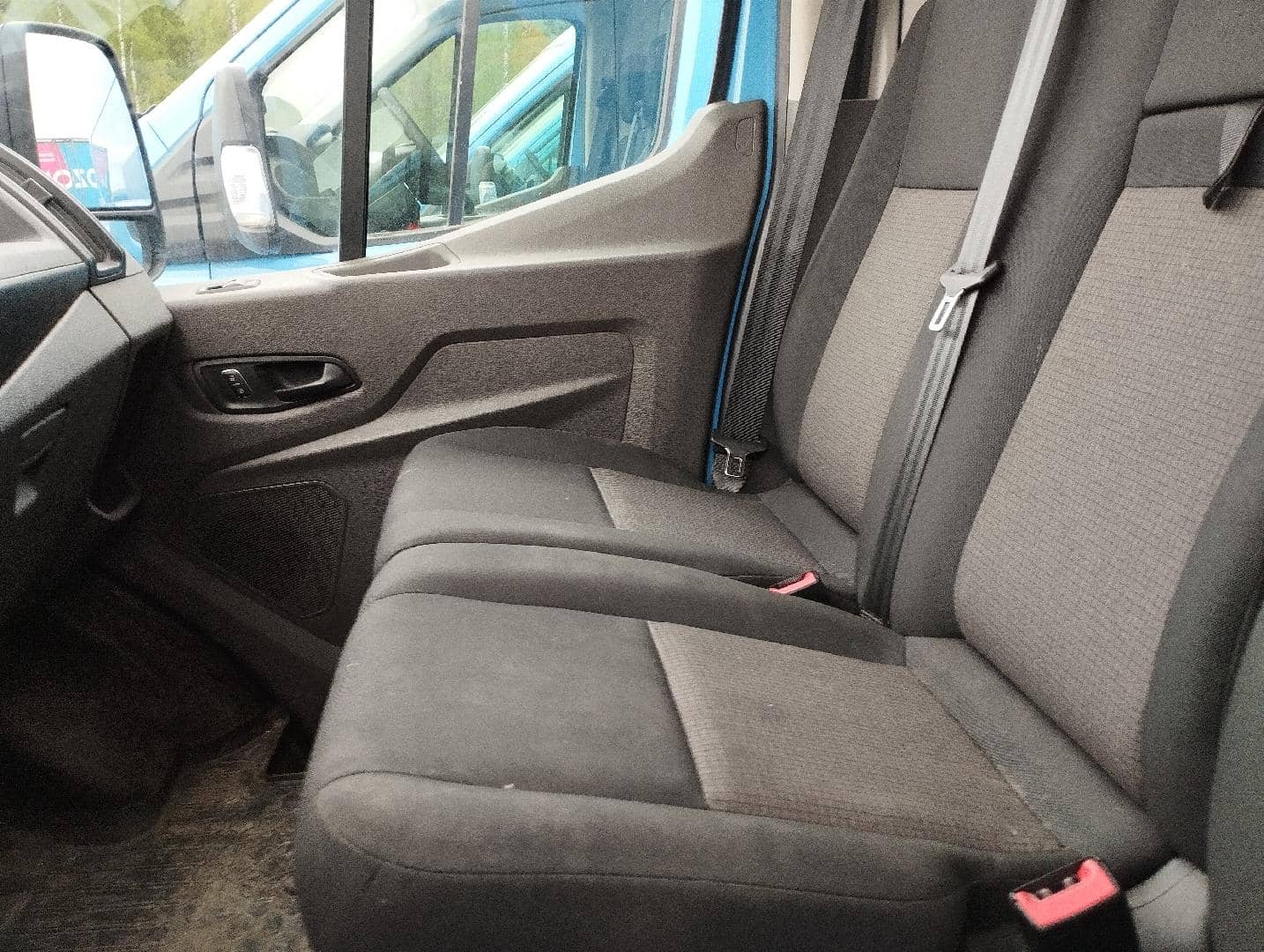 Ford Transit,  57 654 км, 2021 года в лизинг