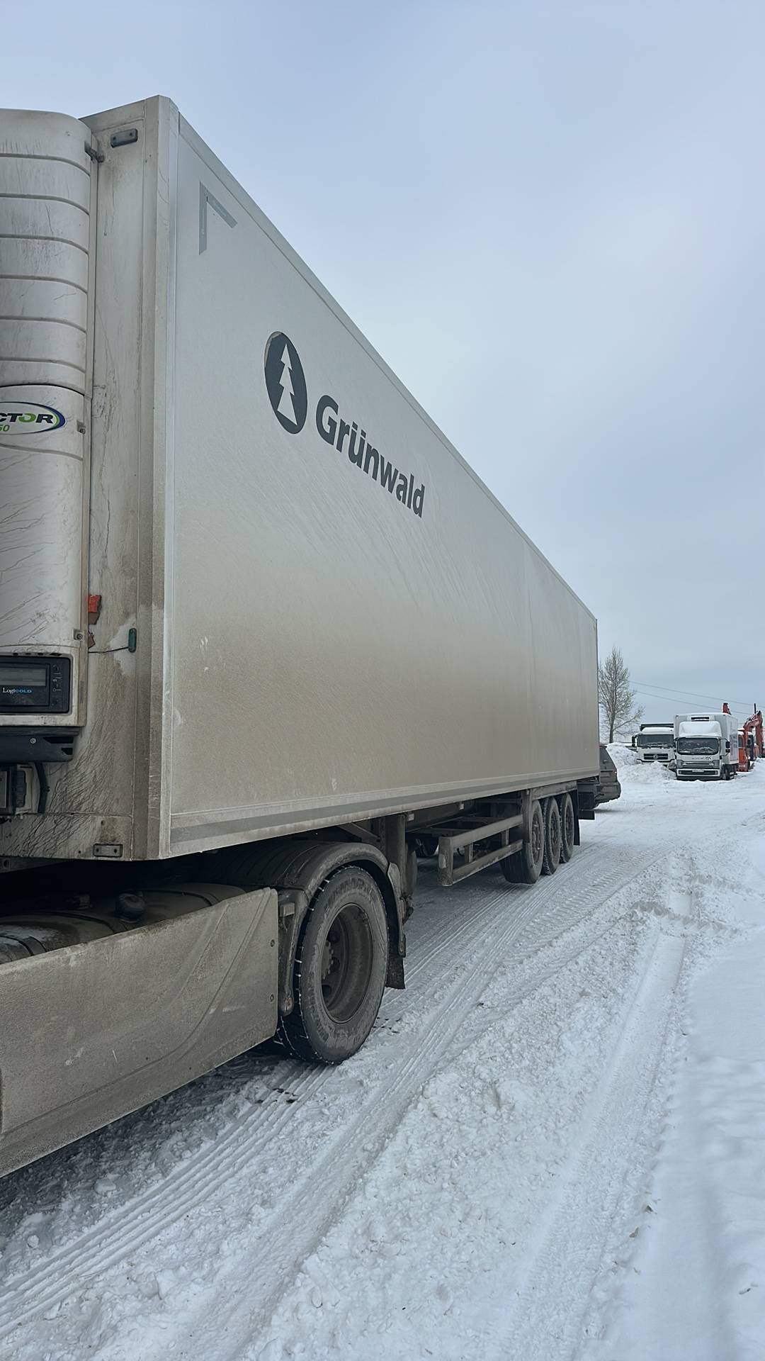 Grunwald GRW3R1, 2024 года в лизинг