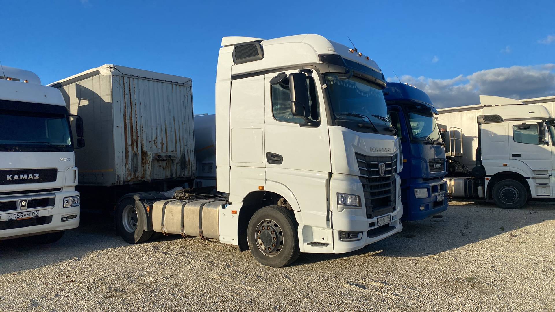 КАМАЗ 54901-94 (M1945)