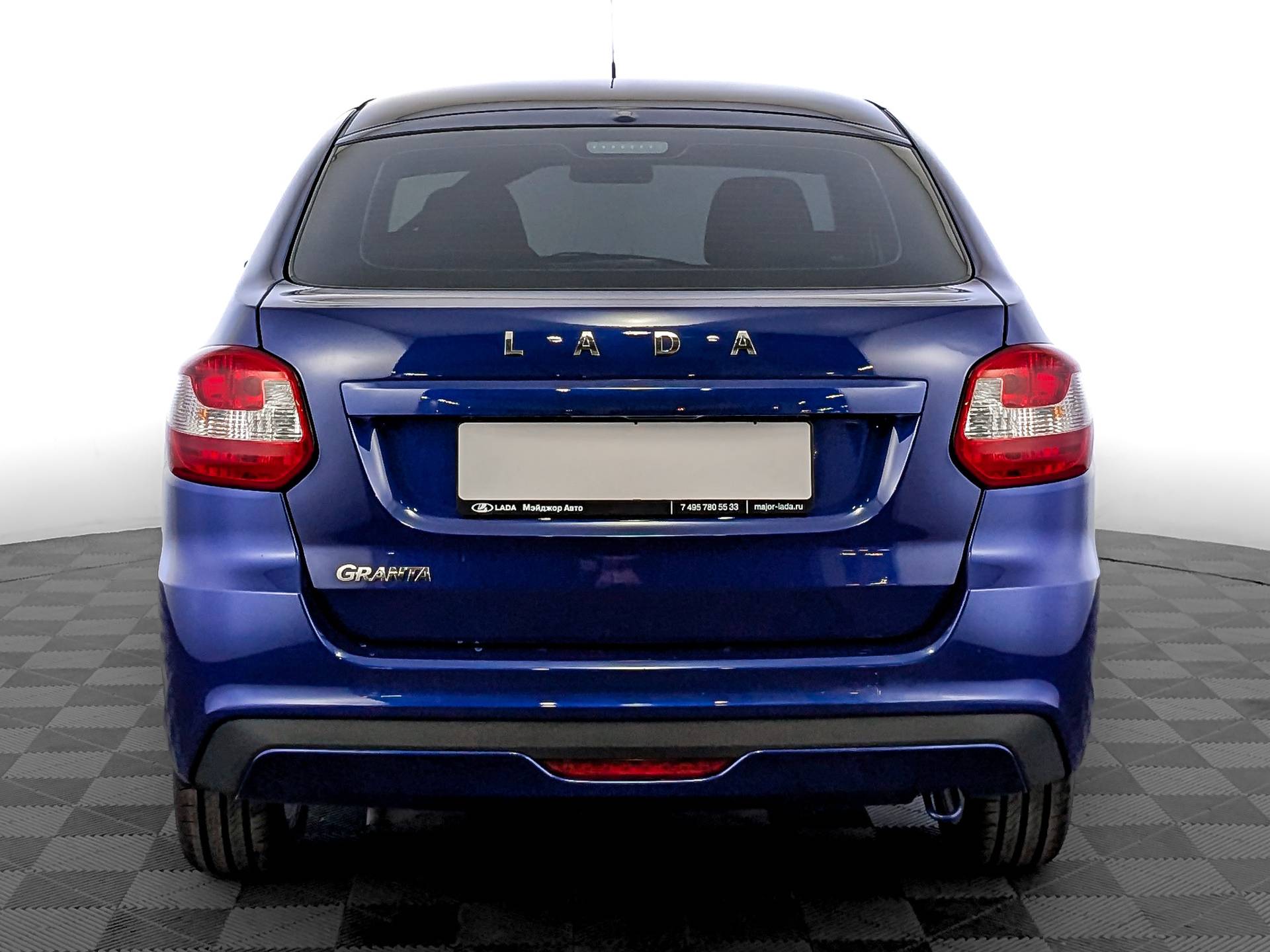 Lada Granta седан Comfort 1.6 106hp 5MT