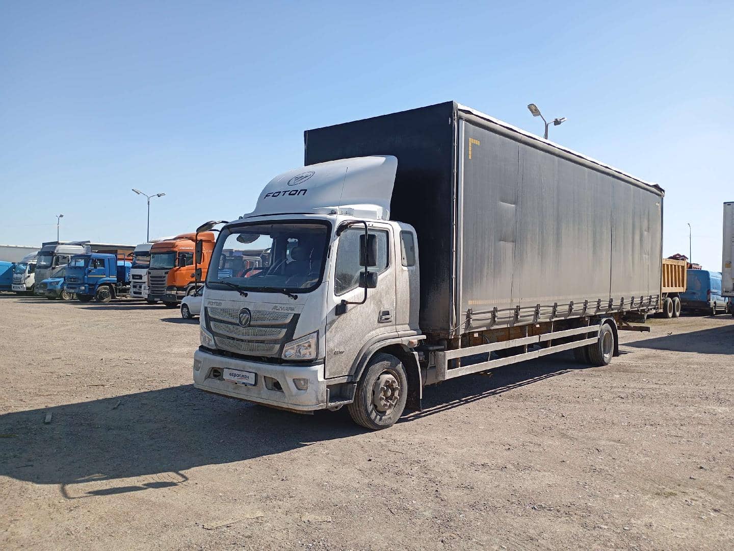Foton S 120 (BJ1128)