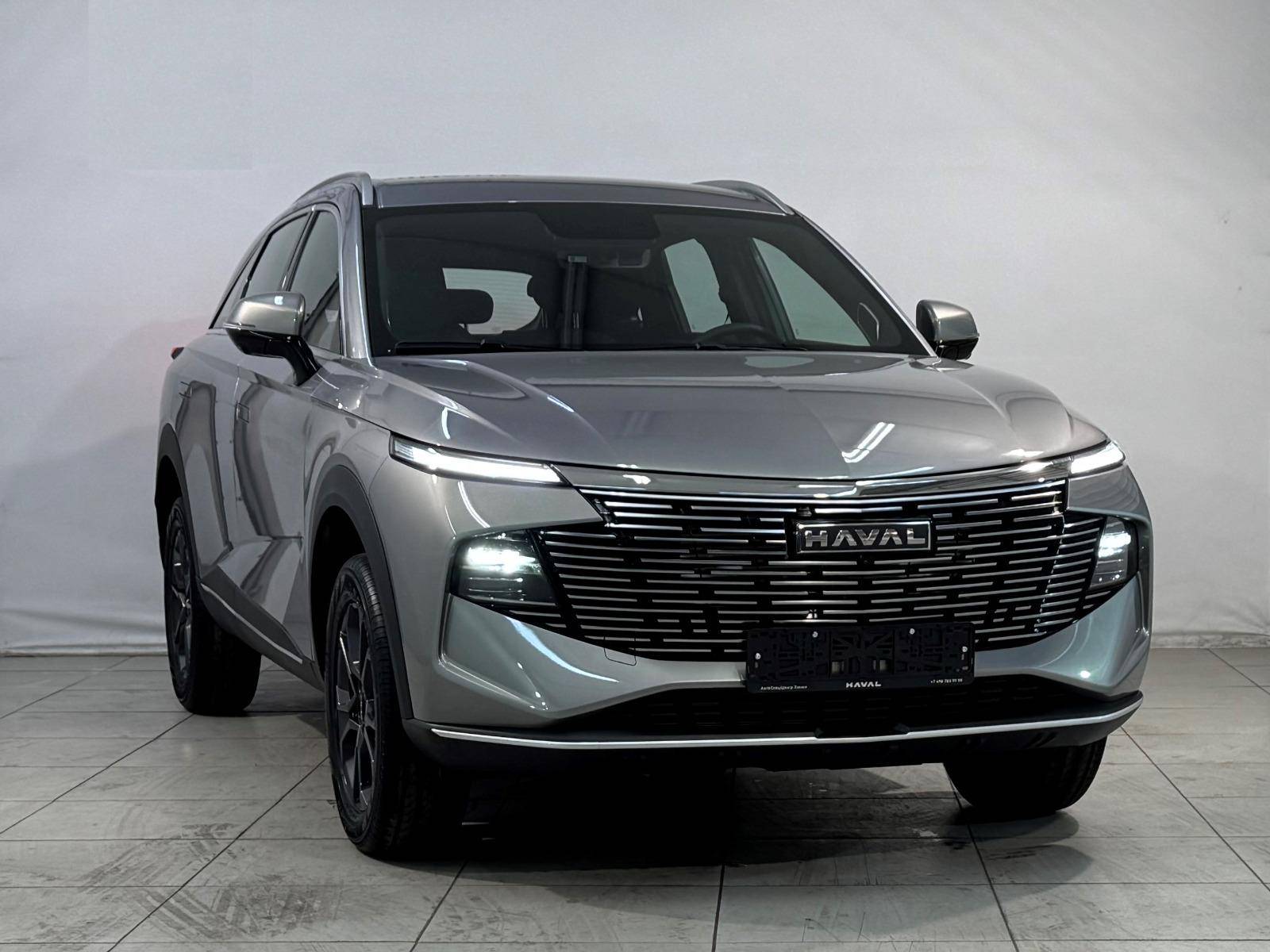 Haval F7 Premium 2.0 7DCT 4WD