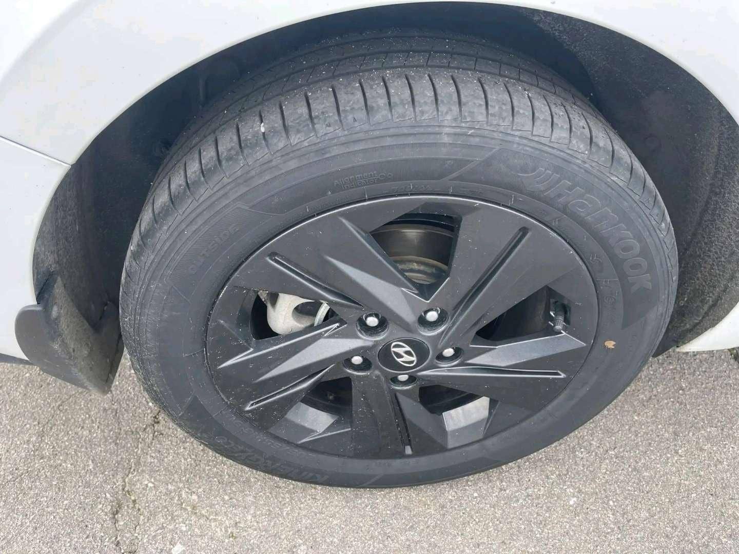 Hyundai Elantra,  59 545 км, 2021 года в лизинг
