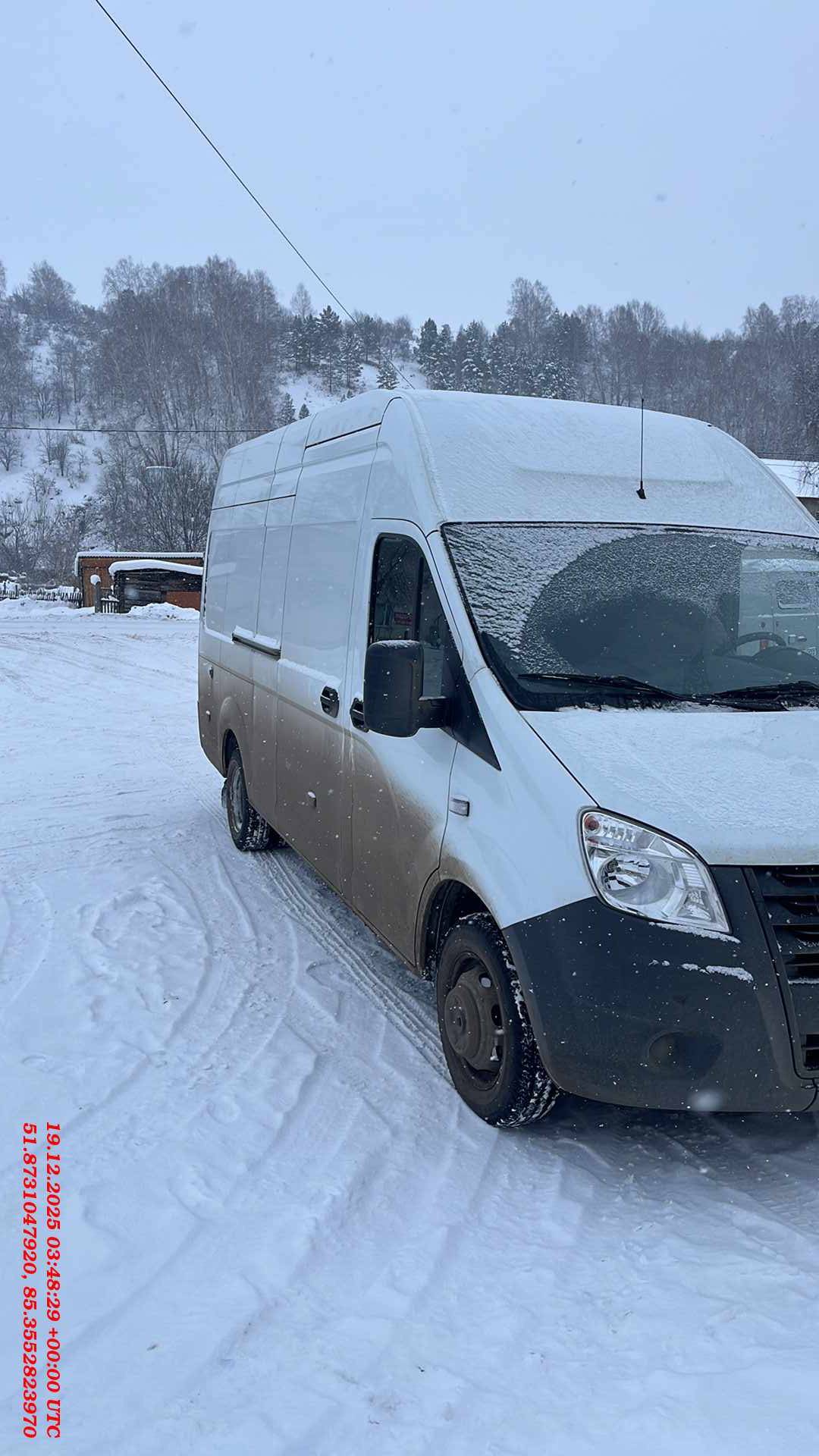 ГАЗ ГАЗель NEXT