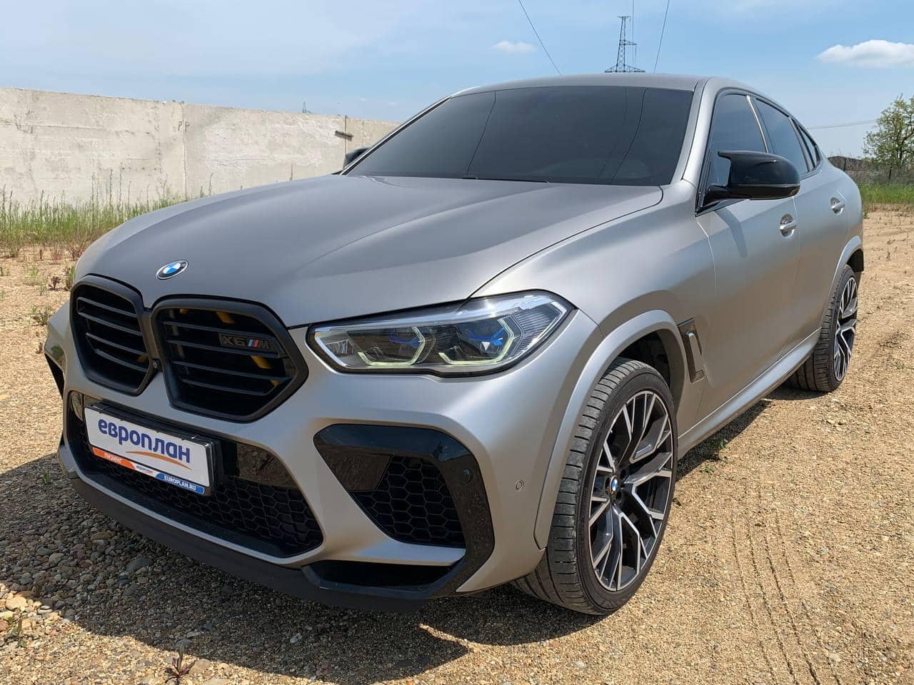 BMW X6 M