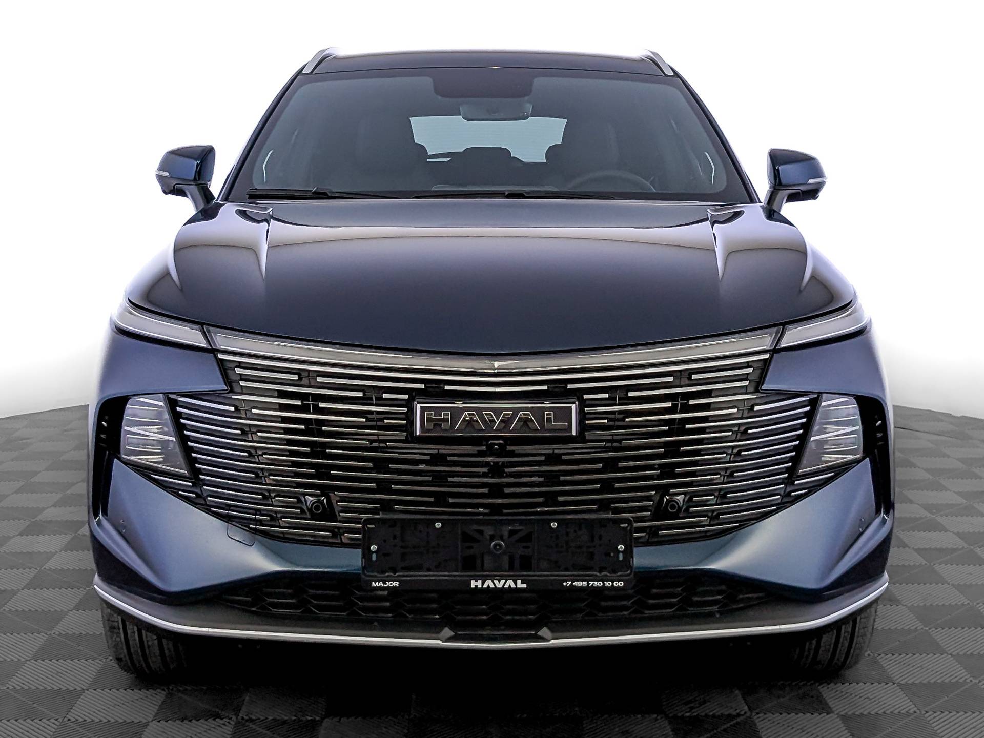 Haval F7 Premium 2.0T 7DCT 4WD