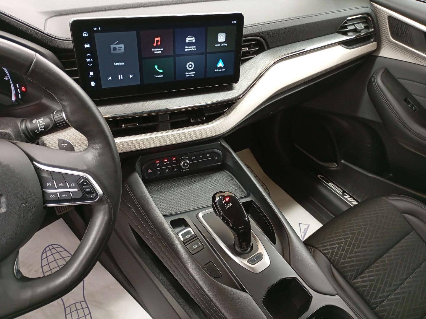 Haval F7,  130 115 км, 2024 года в лизинг