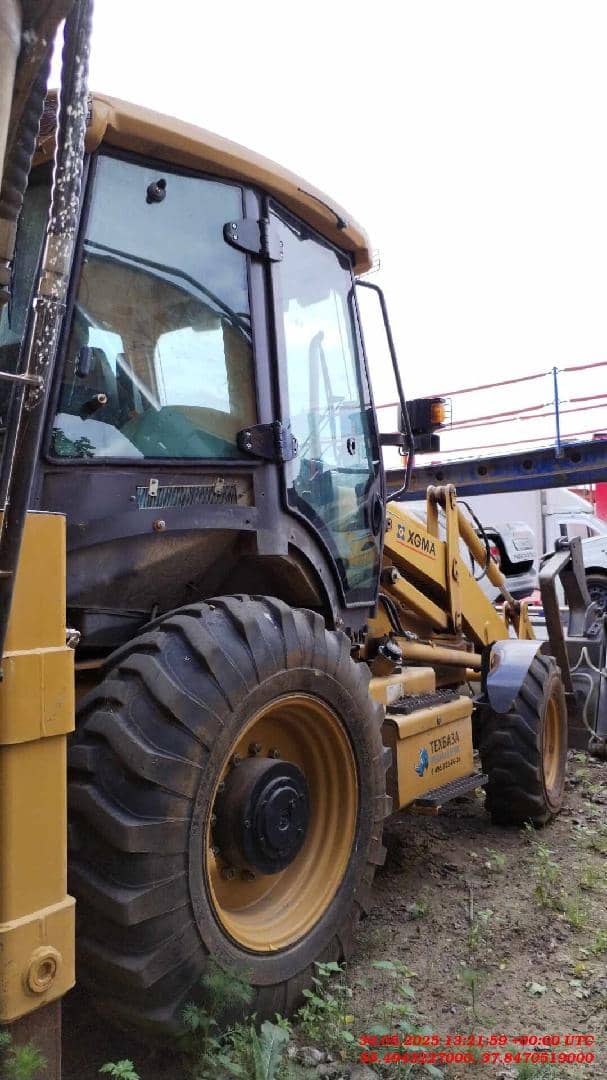 XGMA XG765N,  400 км, 2023 года в лизинг