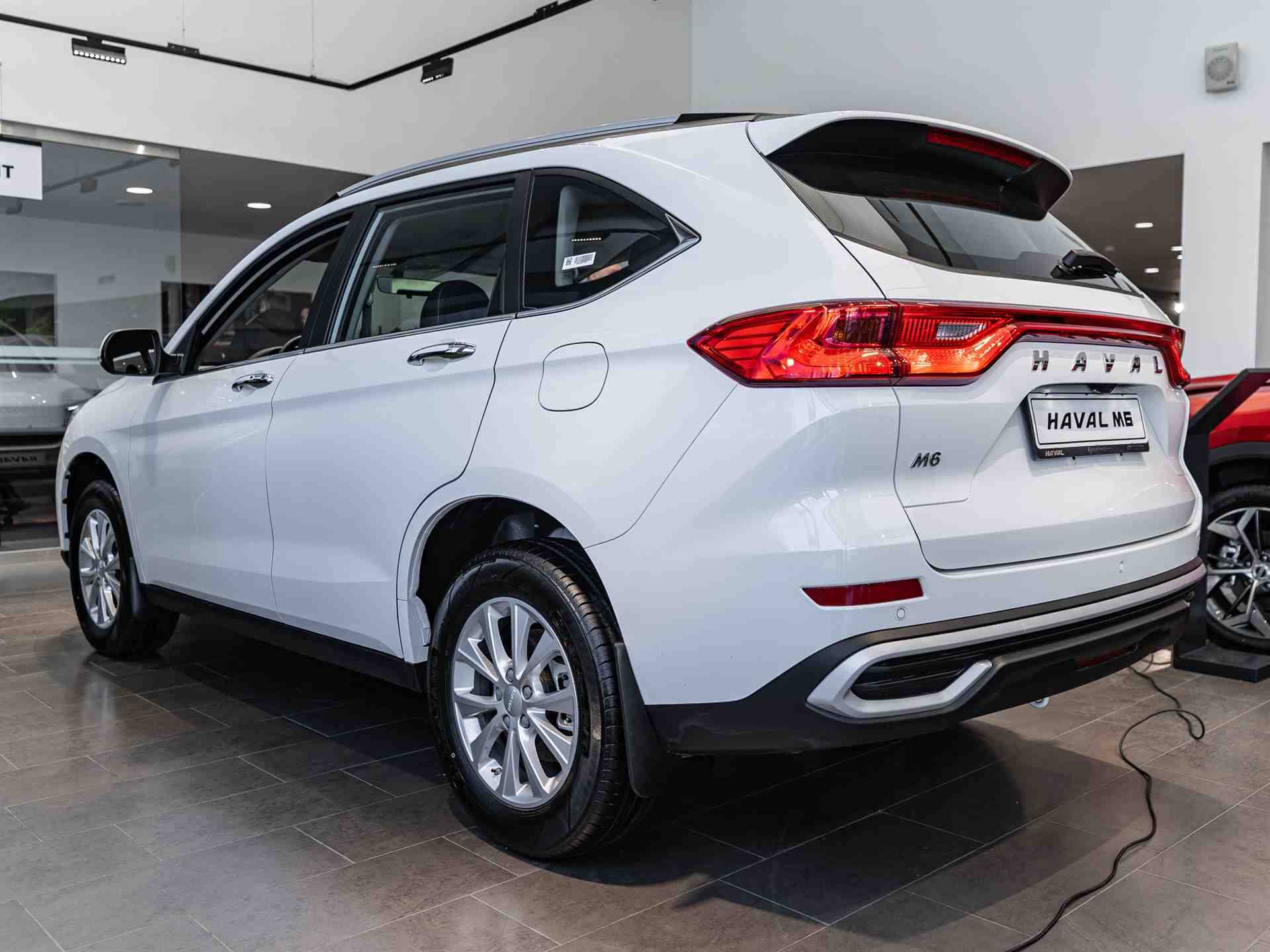 Haval M6 Family FWD MT 143