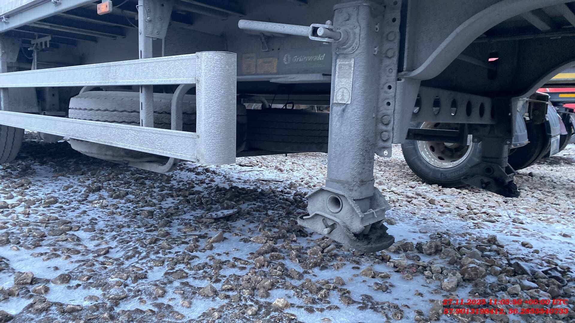 Grunwald Бортовой Gr-OSSt (9453-0000010-10), 2024 года в лизинг