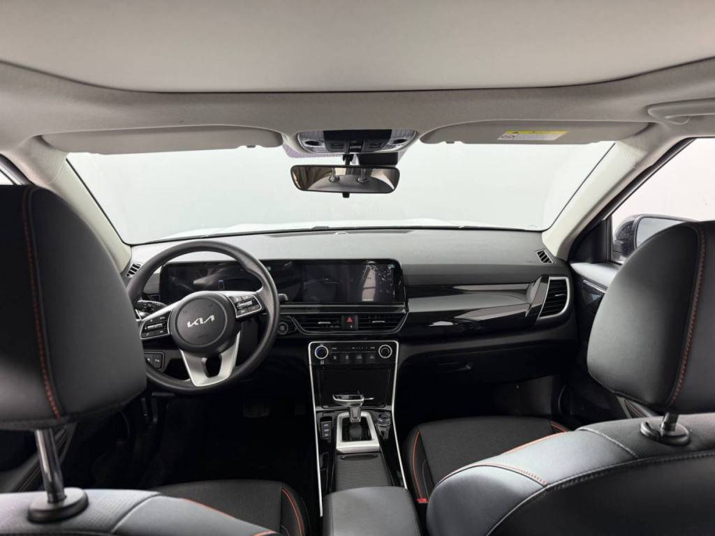 KIA Seltos Делюкс Эдишн 1.5 Вариатор (Deluxe Edition)