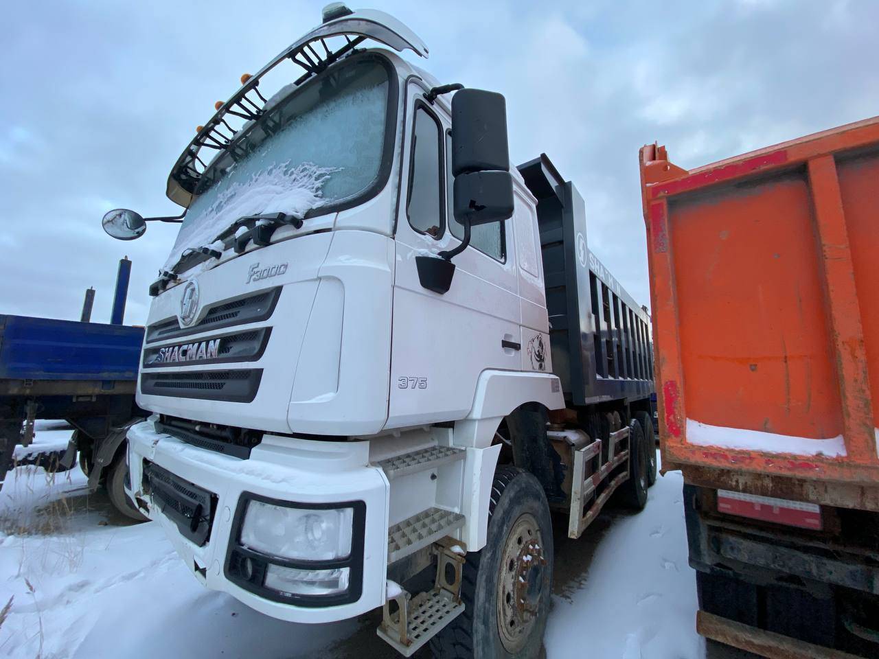 Shacman SX3258DT385 Лот 000000353