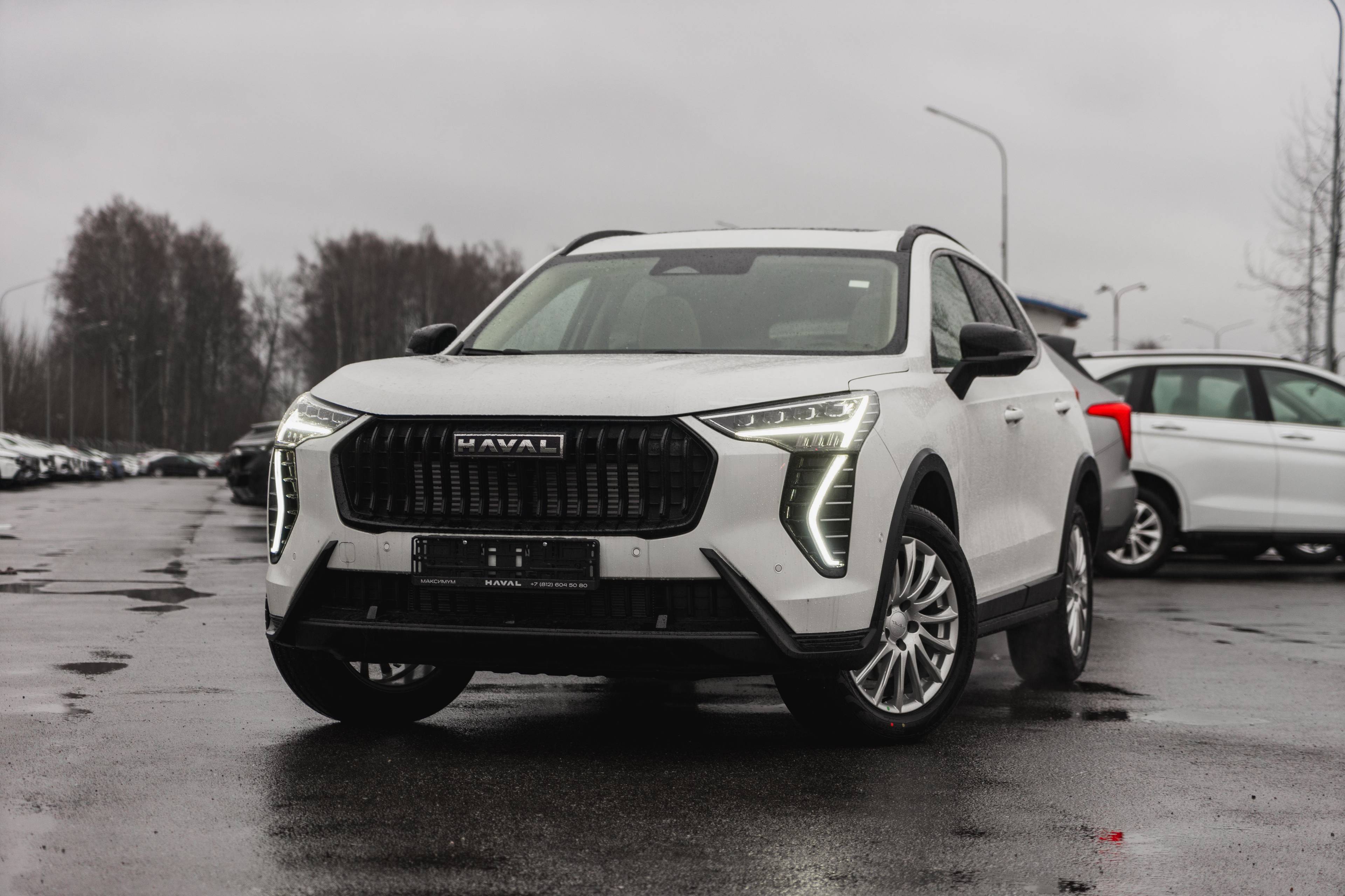 Haval Jolion Tech+ 1.5T DCT 4WD