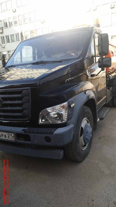 ГАЗ C41R13