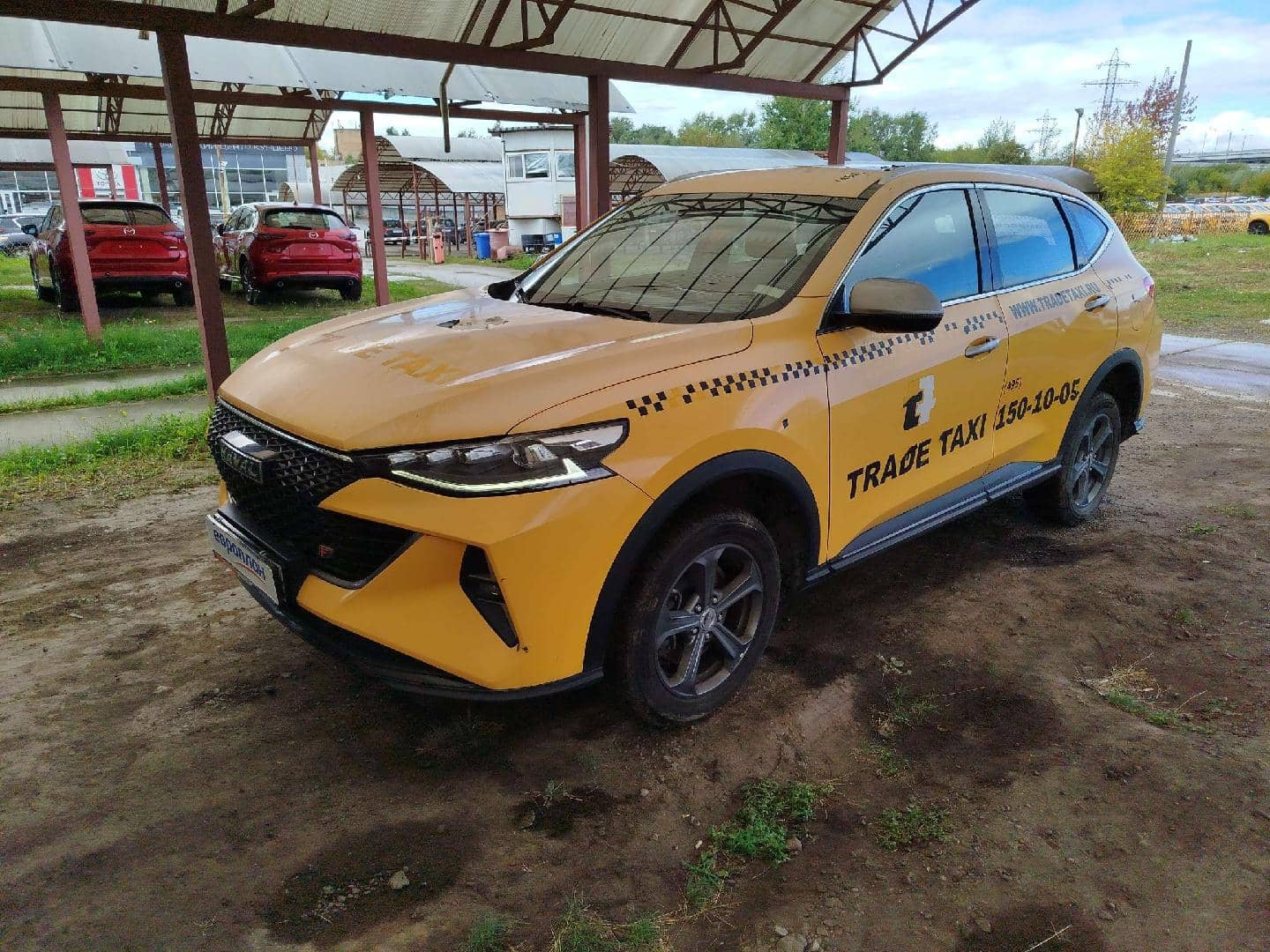 Haval F7