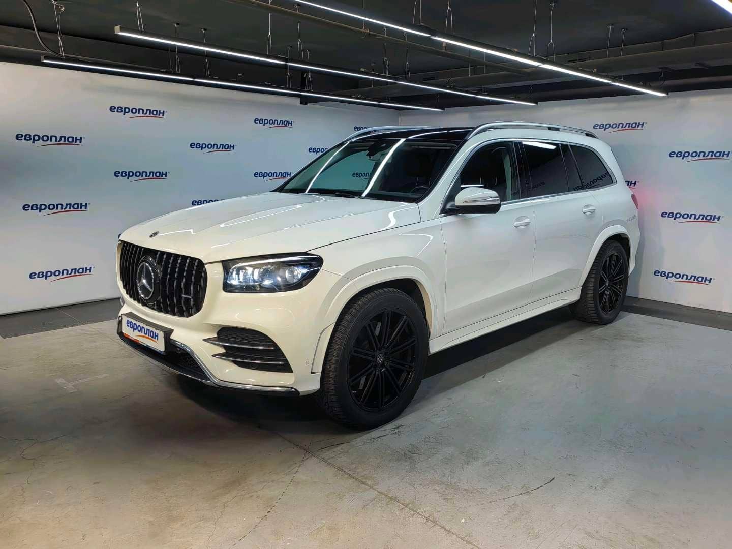 Mercedes-Benz GLS