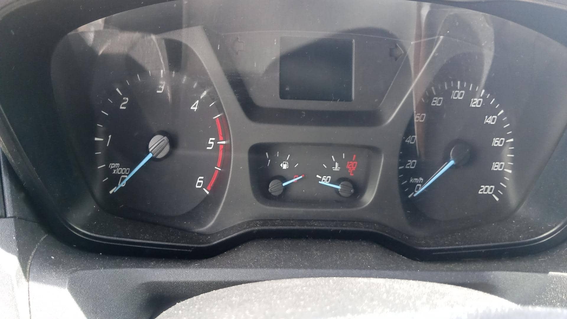 Ford Transit,  100 000 км, 2021 года в лизинг
