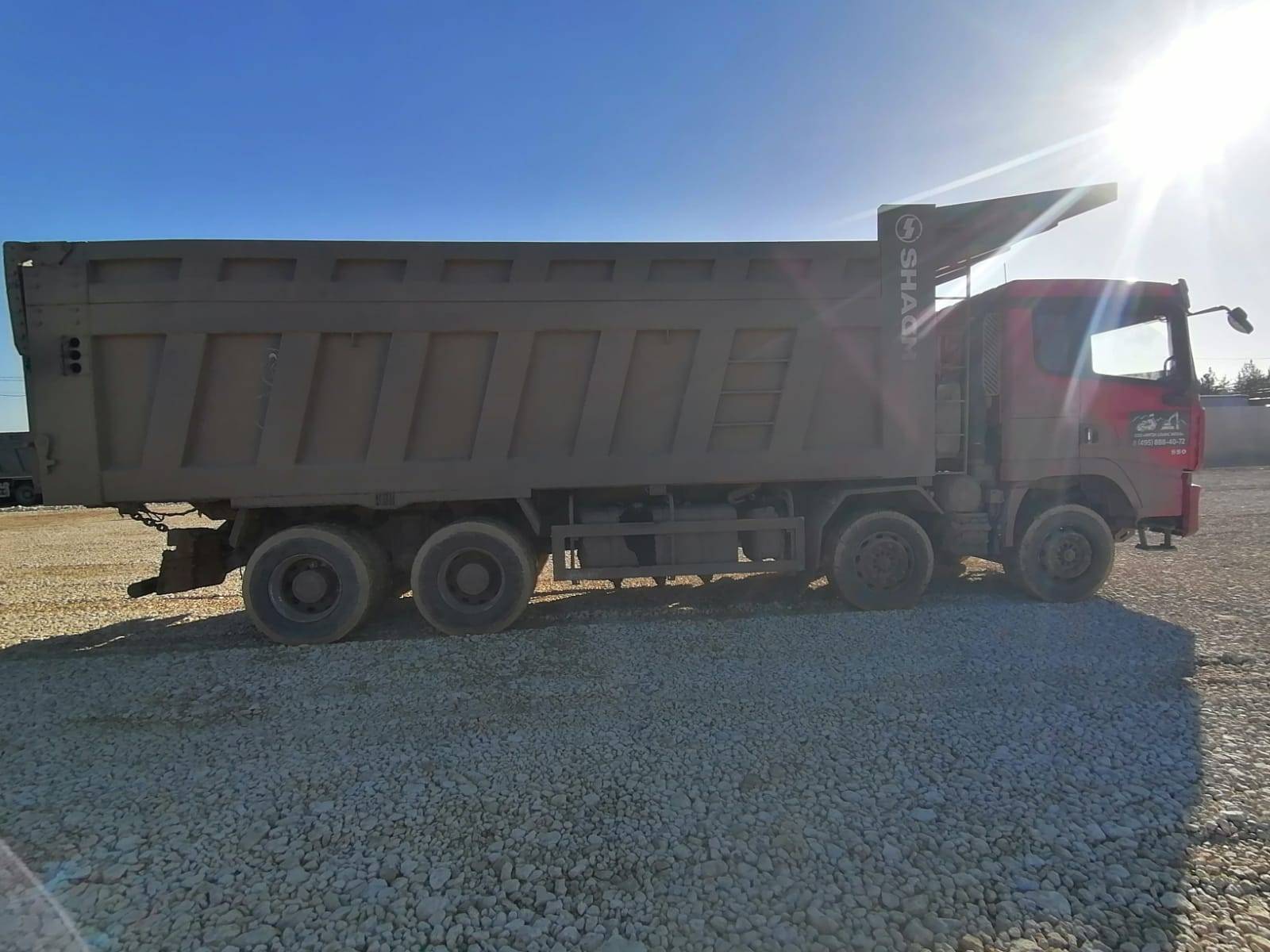 Shacman SX331863366 Лот 000008824