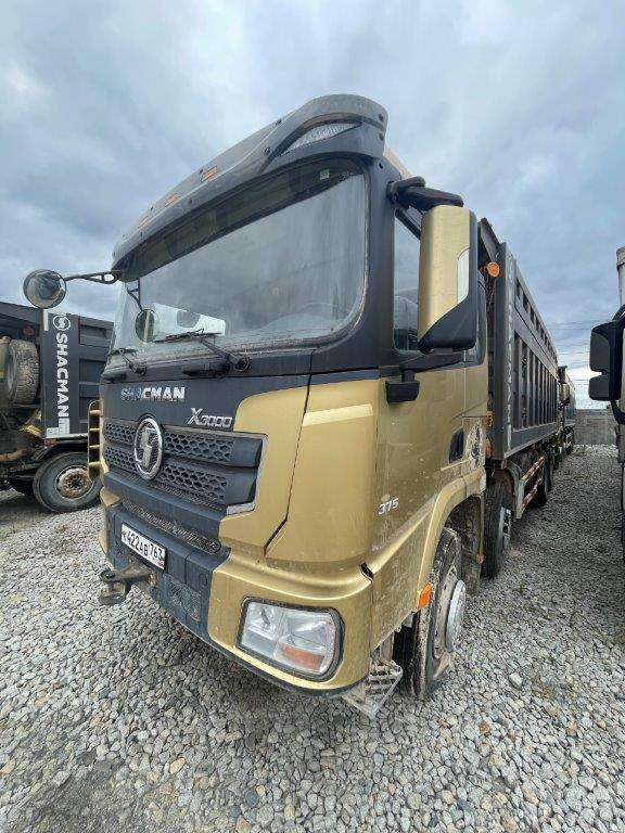 Shacman SX33186T366 Лот 000000296