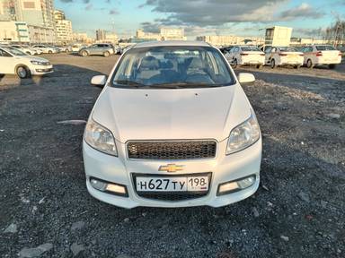 Chevrolet Nexia