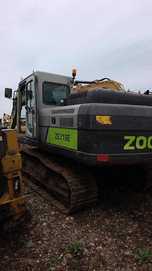 Zoomlion ZE215E,  1 км, 2022 года в лизинг