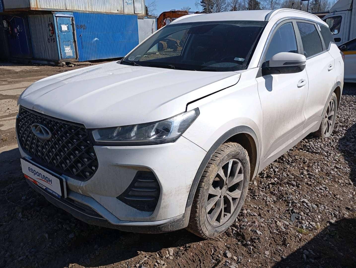Chery Tiggo 7 PRO