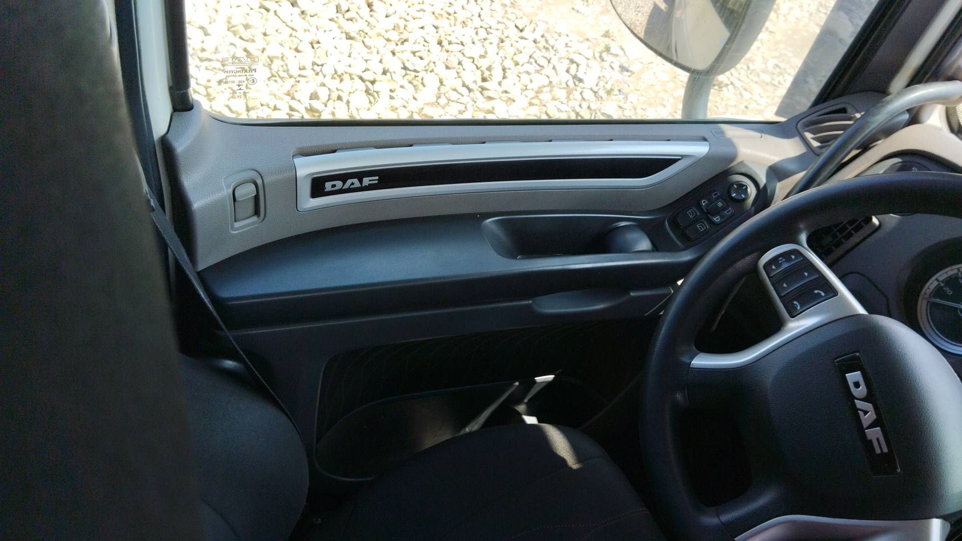 DAF XF 480 FT 4x2 (Super Space Cab),  341 111 км, 2021 года в лизинг