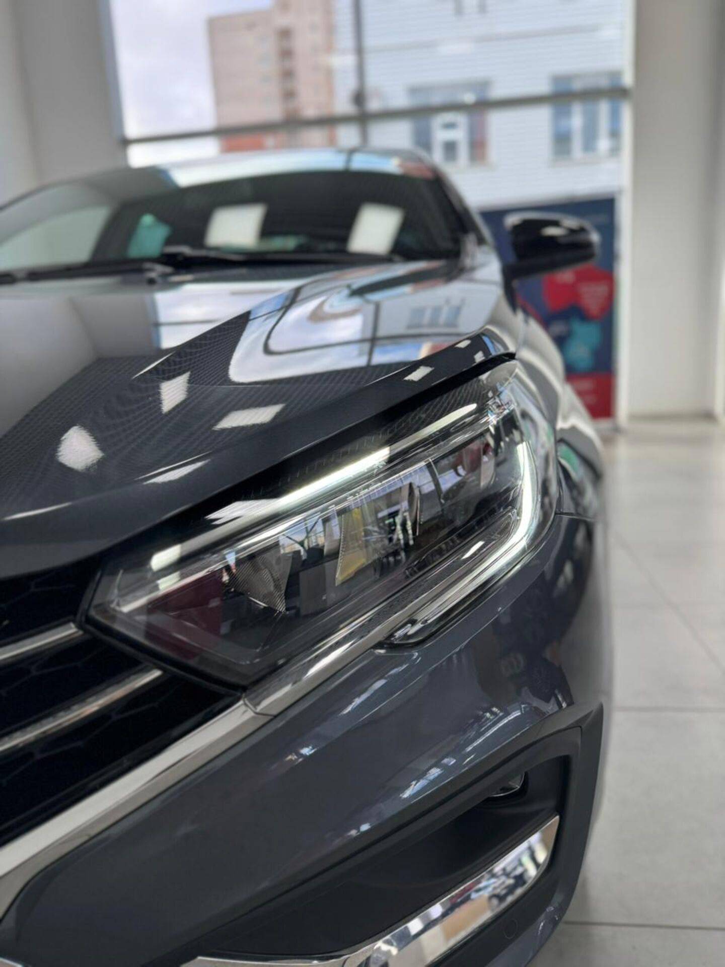 Lada Vesta седан Techno 24 1.8 122hp AT