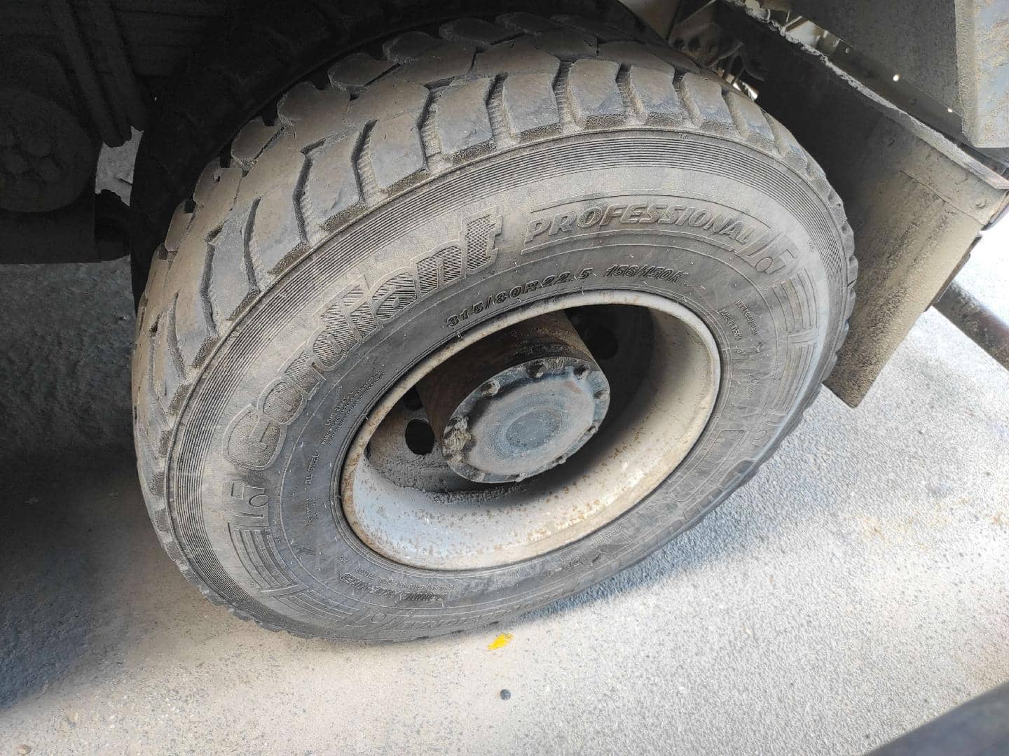 FAW CA3250P66K24L1TE5 6x6,  154 238 км, 2023 года в лизинг