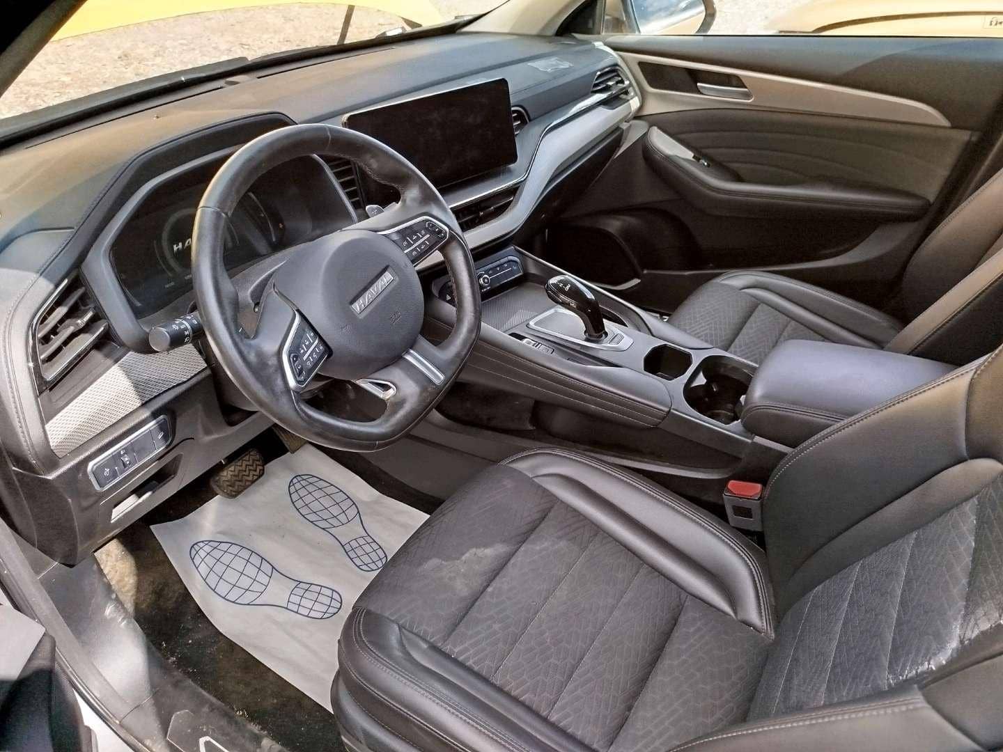 Haval F7,  128 948 км, 2023 года в лизинг