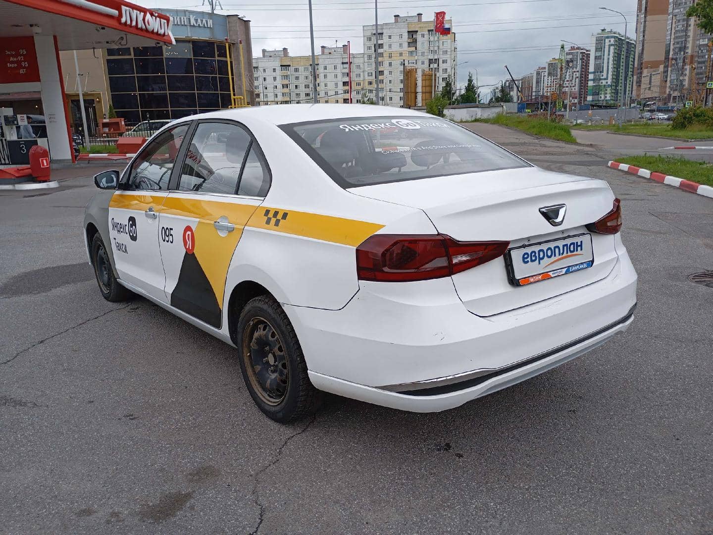 Jetta VA3,  188 617 км, 2023 года в лизинг