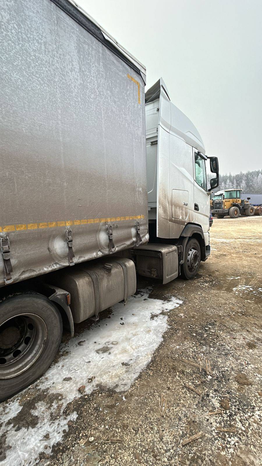 DAF XG 480 FT 4x2 Лот 000007161