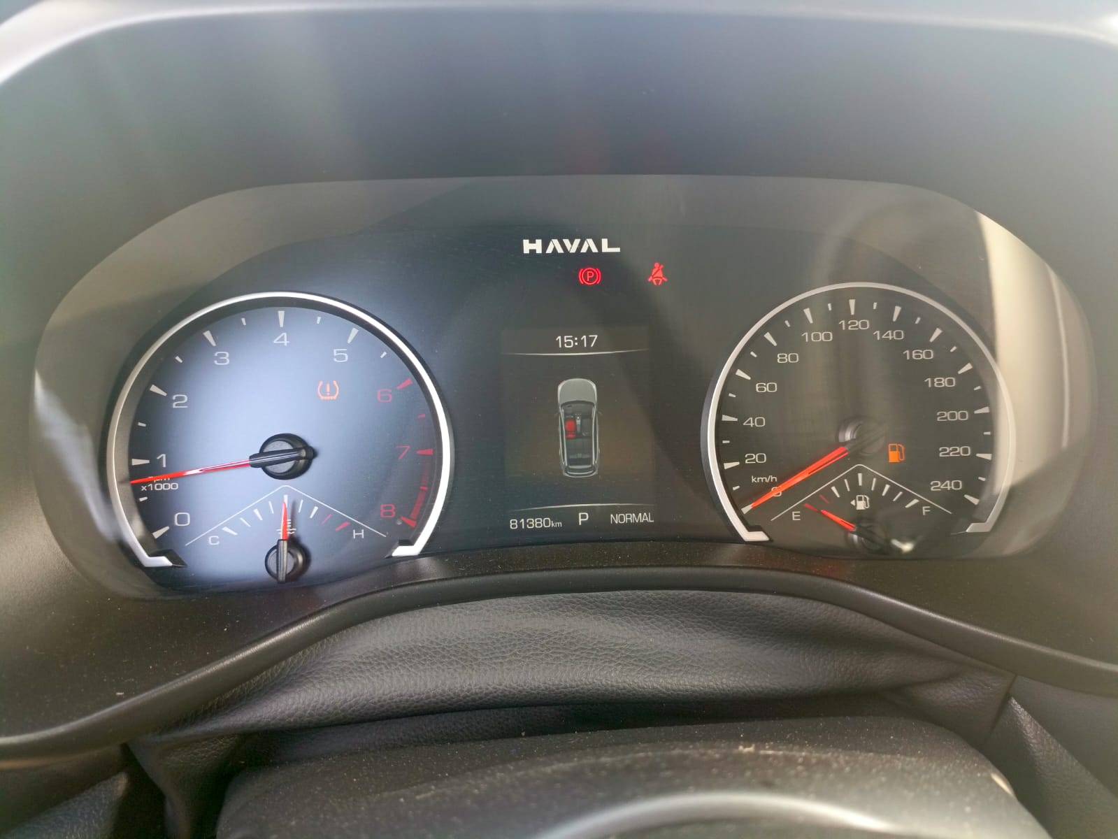 Haval Jolion,  81 377 км, 2024 года в лизинг