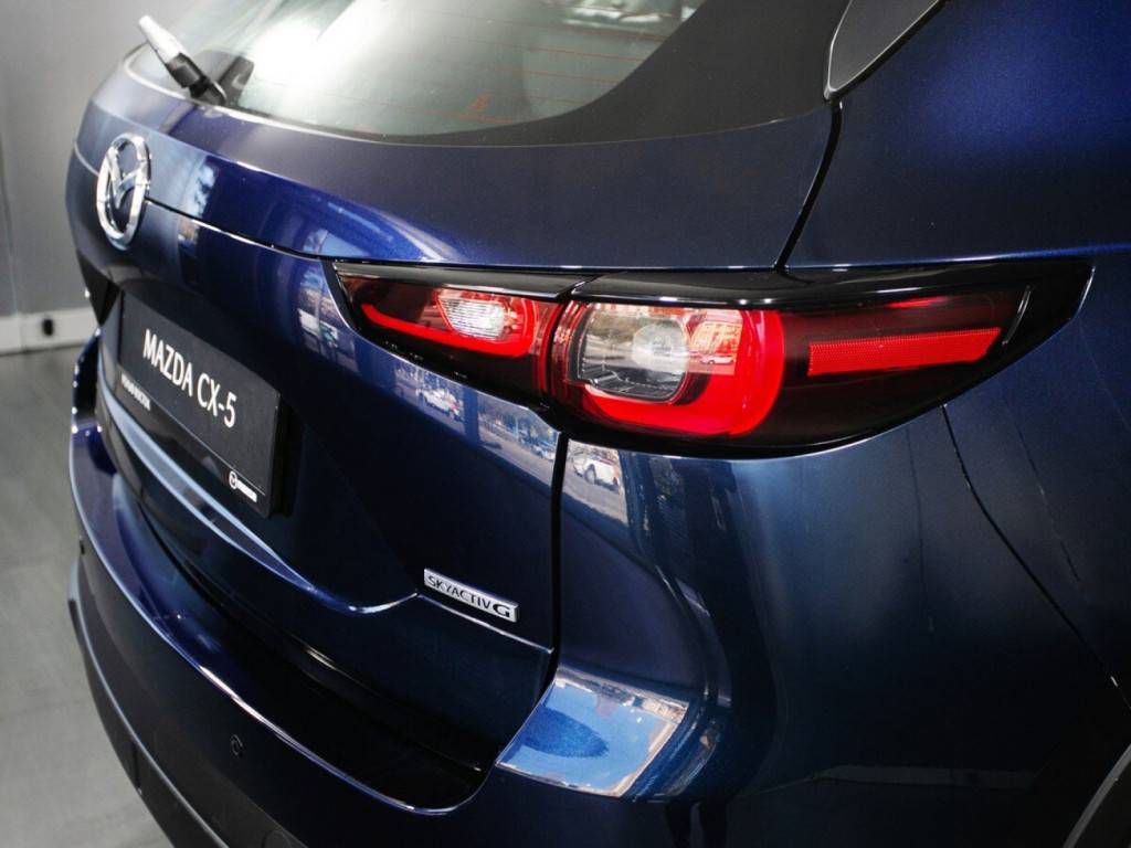 Mazda CX-5 Smart Elegant Pro 2.0 SKYACTIV 6AT 2WD