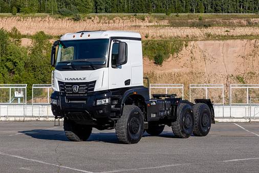 КАМАЗ 65954-AA (В3556)