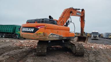 DOOSAN/DEVELON DX300LCA-7M