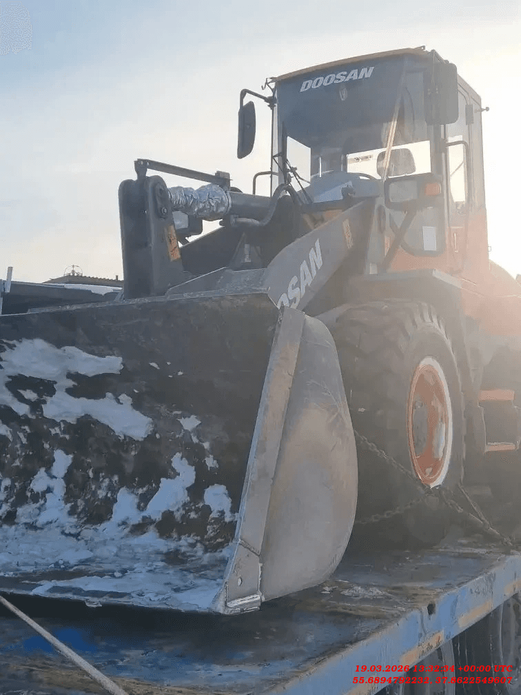 DOOSAN/DEVELON SD200