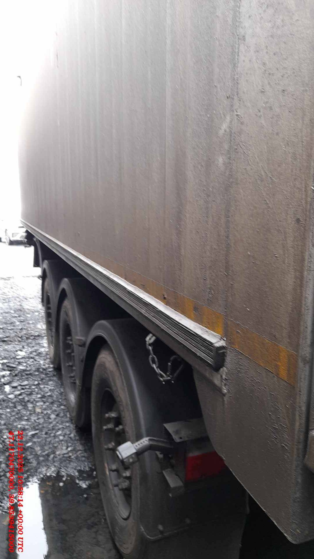 Wielton NW 3 А 48 SD, 2023 года в лизинг