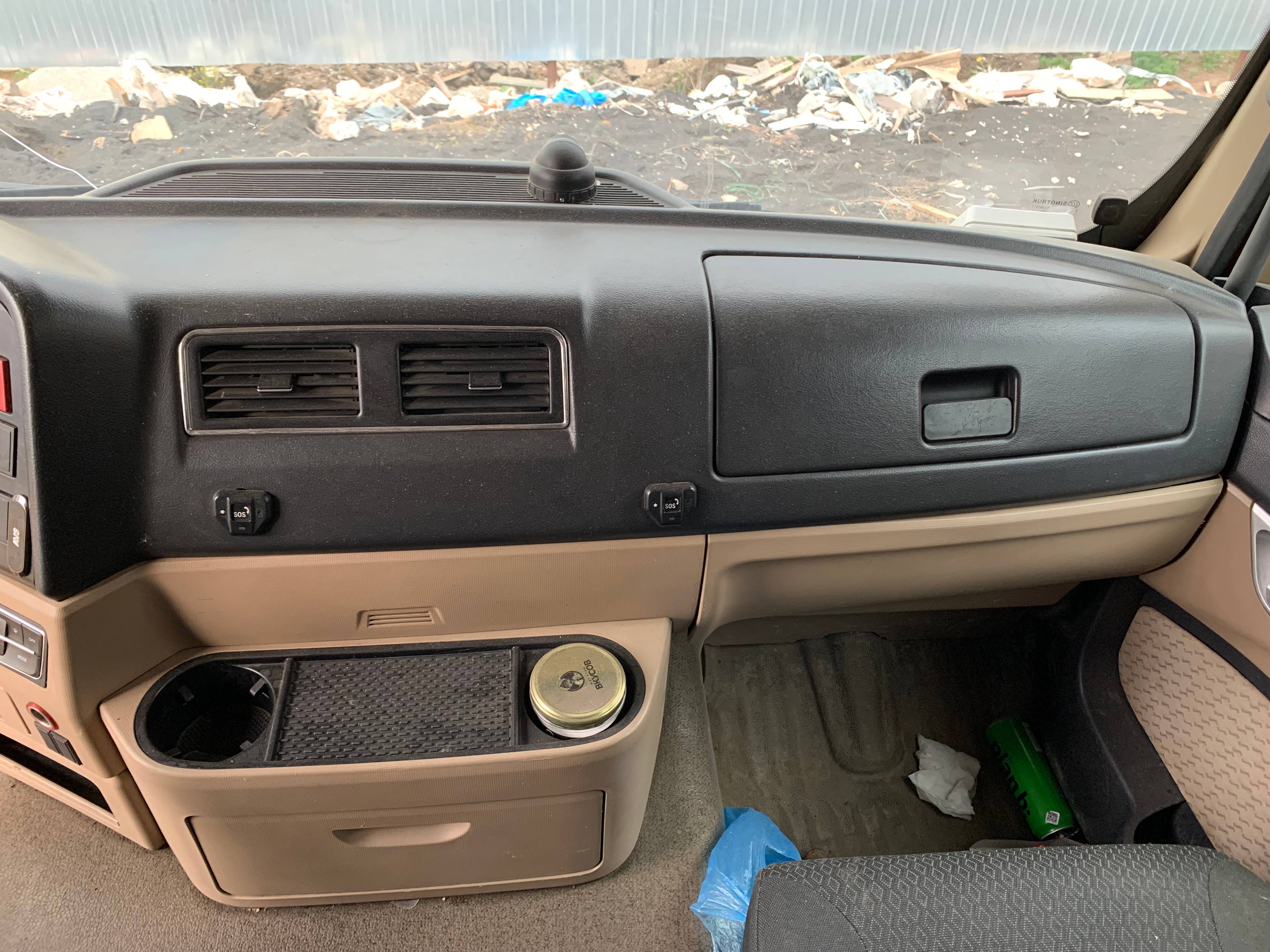 HOWO ZZ3317V386GE1 8х4 Лот 000007862