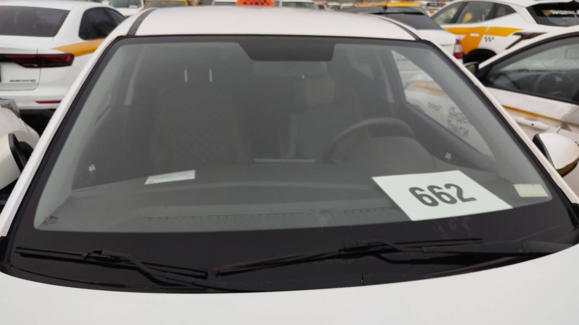 Solaris HS,  137 543 км, 2024 года в лизинг