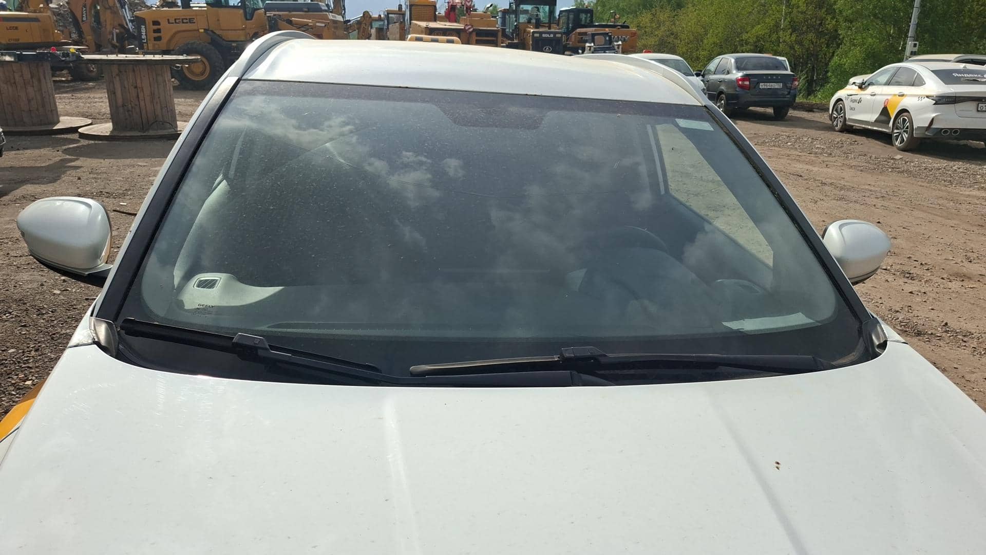 Geely Coolray,  257 244 км, 2023 года в лизинг