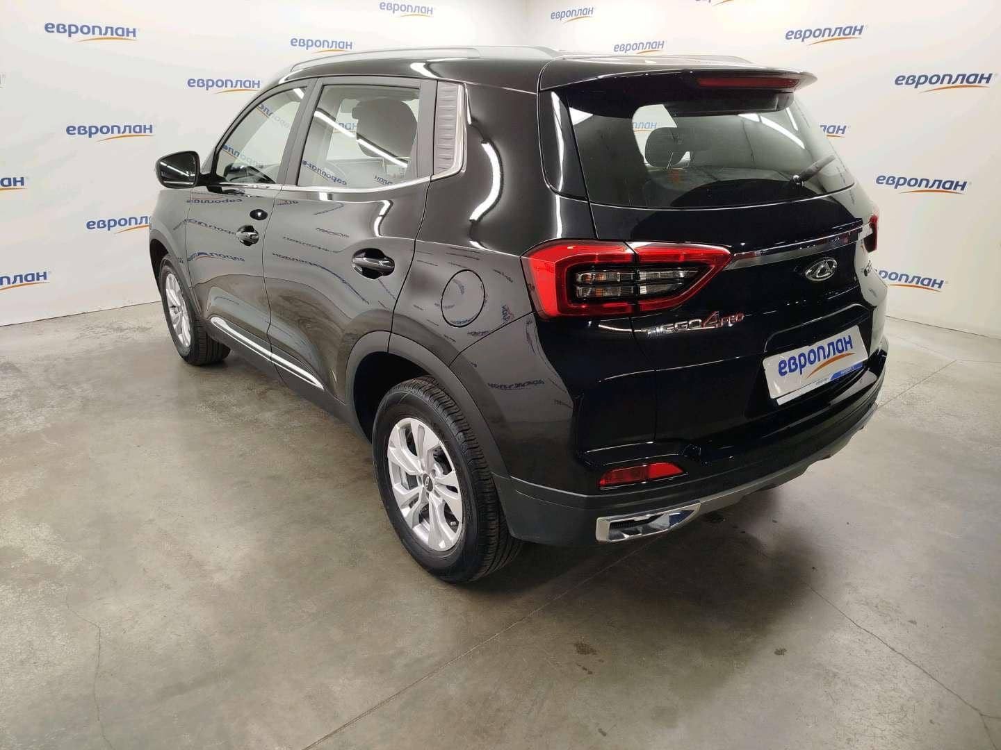 Chery Tiggo 4 PRO,  58 882 км, 2023 года в лизинг